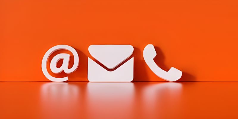 Các kênh liên hệ phổ biến Các kênh liên hệ phổ biến